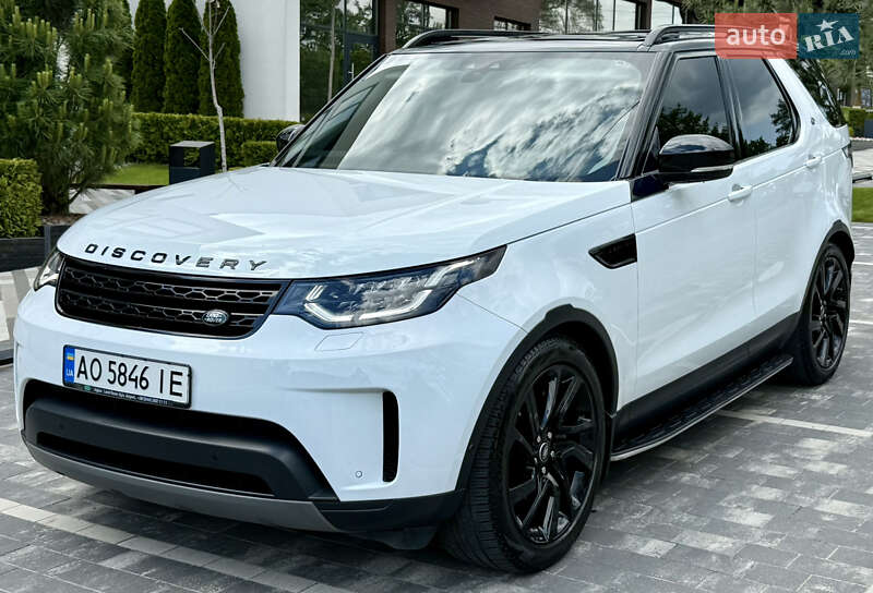 2020 land-rover discovery