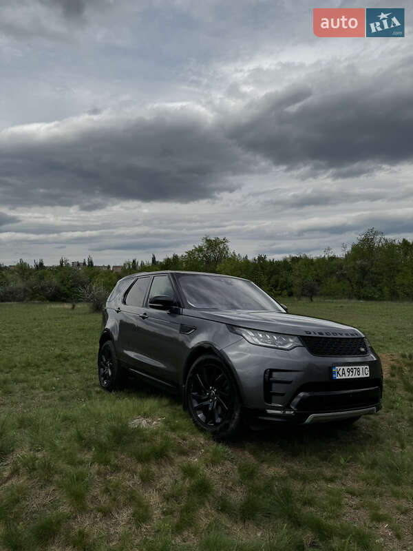 2018 land-rover discovery
