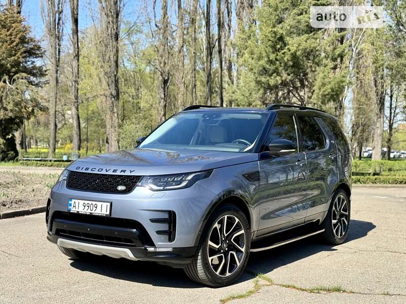 2019 land-rover discovery