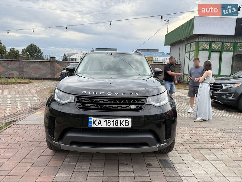 2017 land-rover discovery