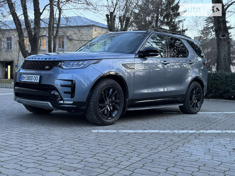 2019 land-rover discovery