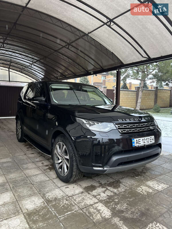 2020 land-rover discovery