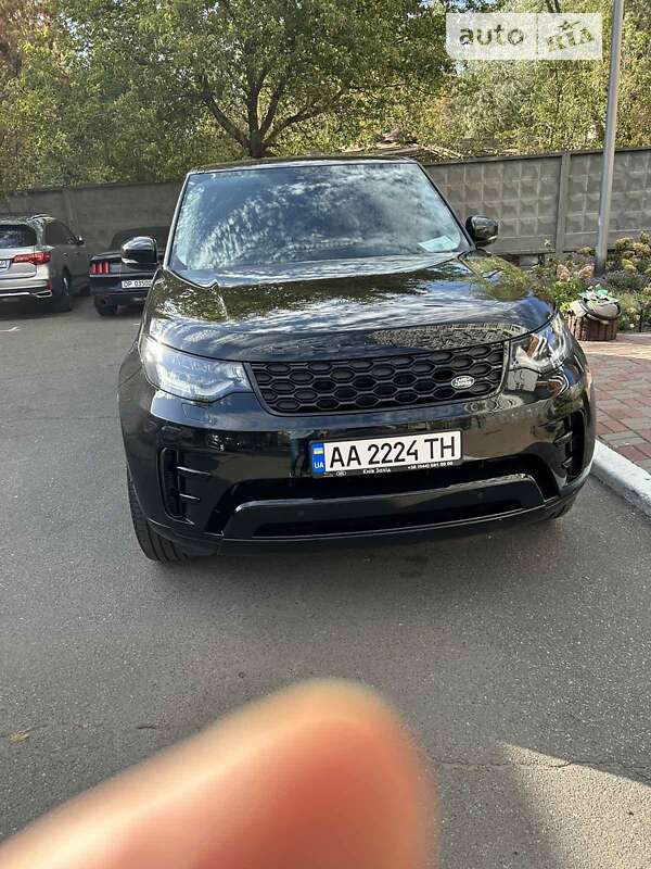 2020 land-rover discovery