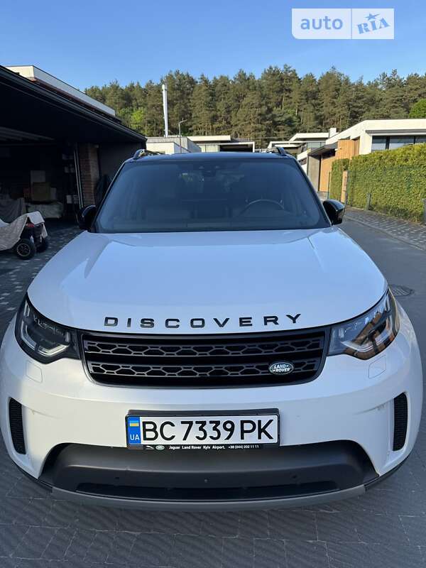 2019 land-rover discovery