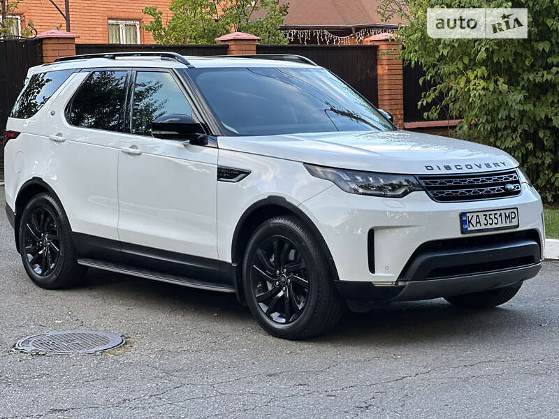 2019 land-rover discovery