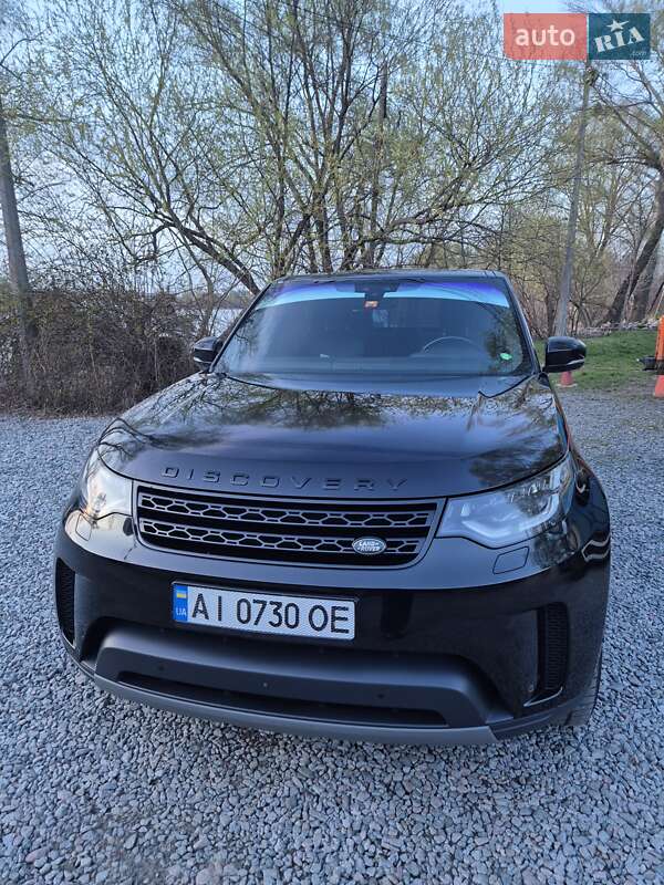 2019 land-rover discovery