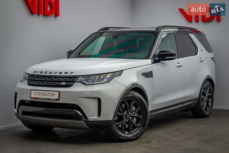 2019 land-rover discovery