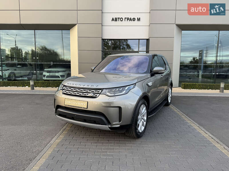 2019 land-rover discovery