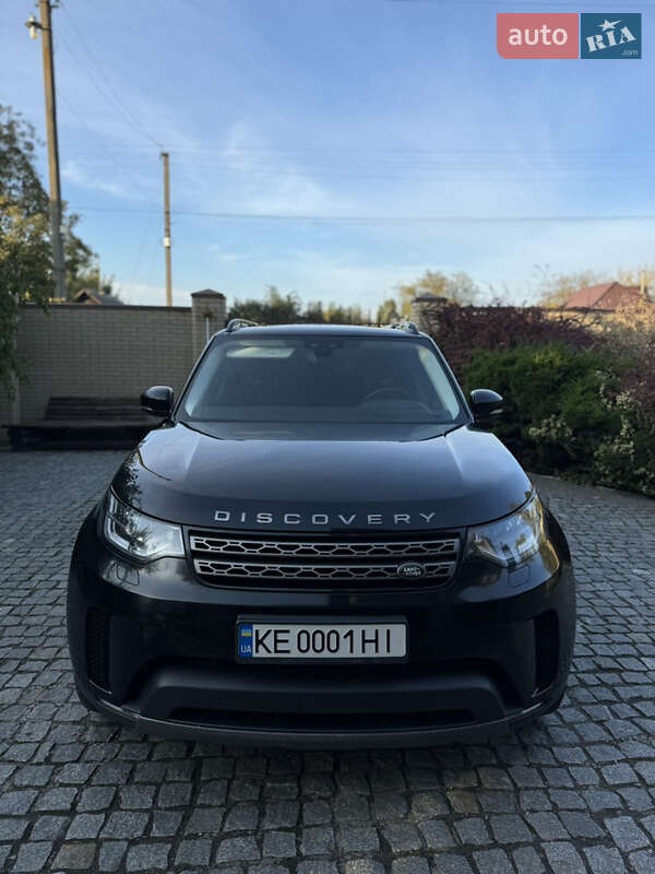 2019 land-rover discovery