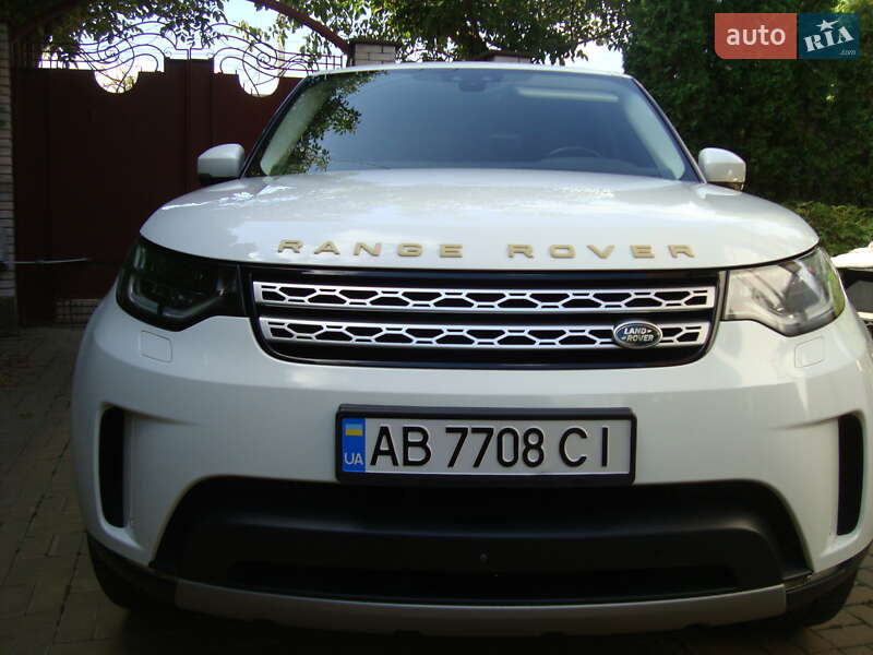 2018 land-rover discovery