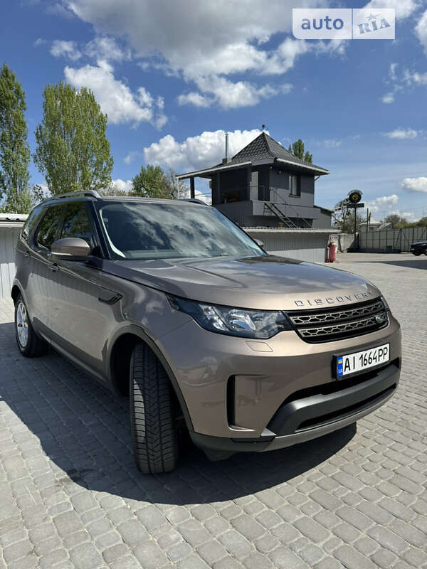 2017 land-rover discovery