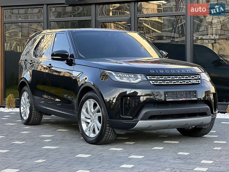 2018 land-rover discovery sport