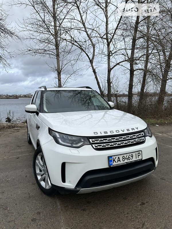 2018 land-rover discovery