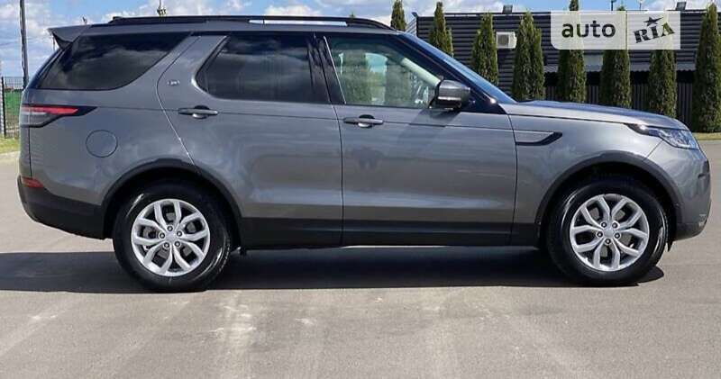 2018 land-rover discovery