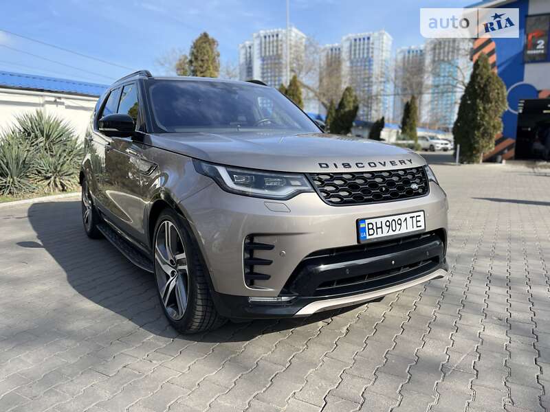 2021 land-rover discovery