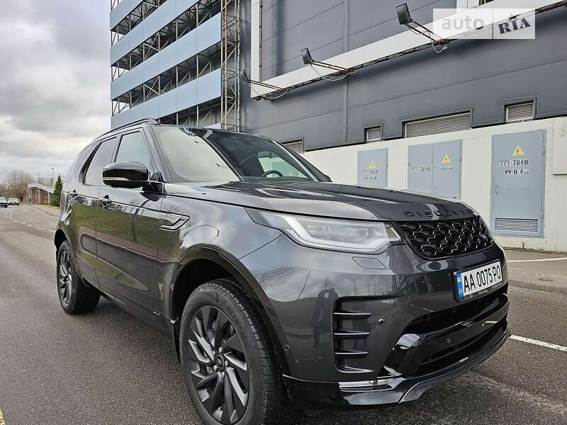 2021 land-rover discovery