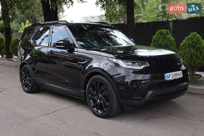 2021 land-rover discovery