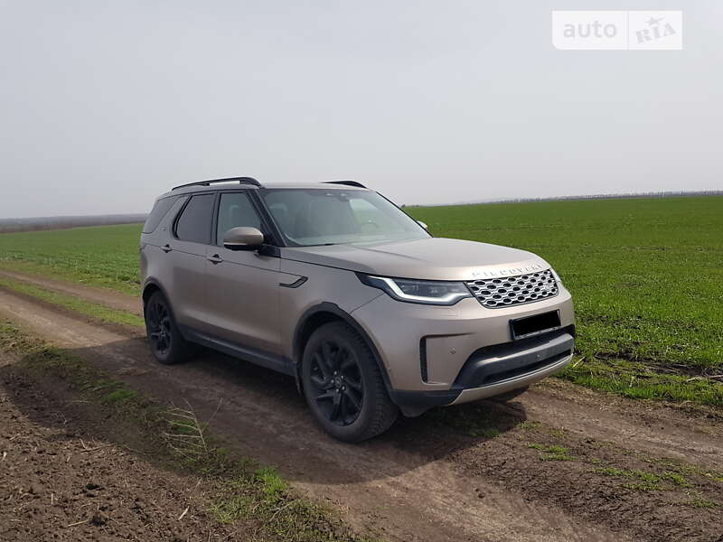 2021 land-rover discovery