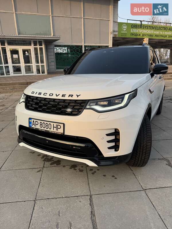 2023 land-rover discovery