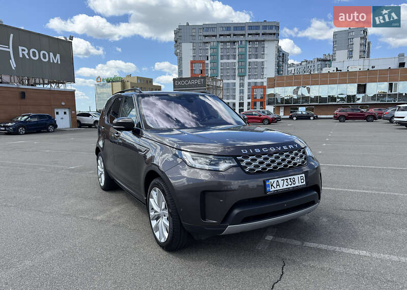 2021 land-rover discovery