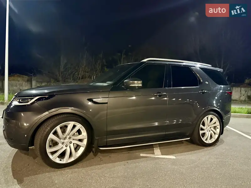 2021 land-rover discovery