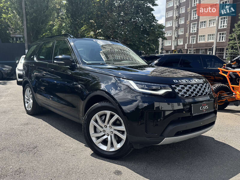 2021 land-rover discovery