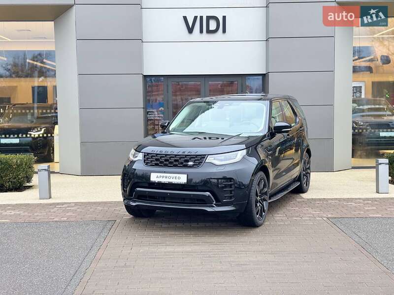 2024 land-rover discovery