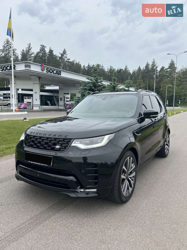 2021 land-rover discovery