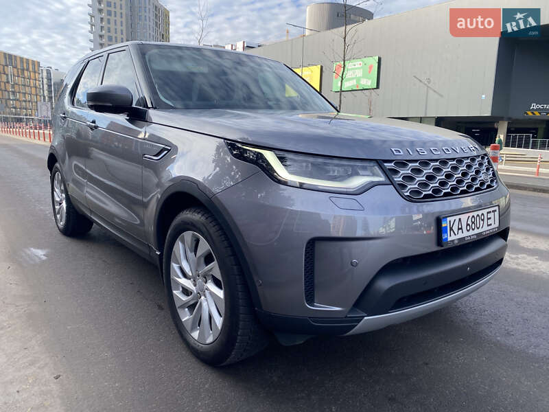 2021 land-rover discovery