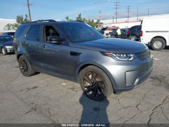 2019 LAND ROVER Discovery