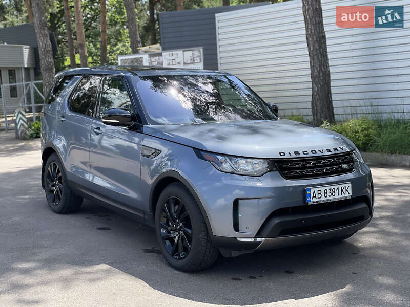 2018 land-rover discovery