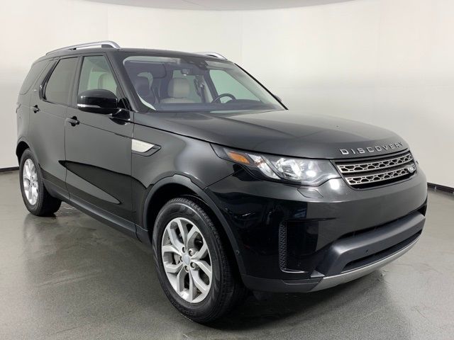 2018 LAND ROVER Discovery