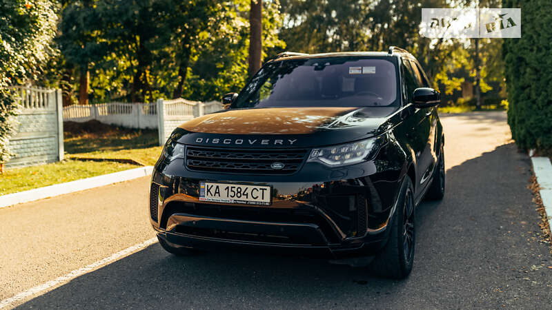 2018 land-rover discovery