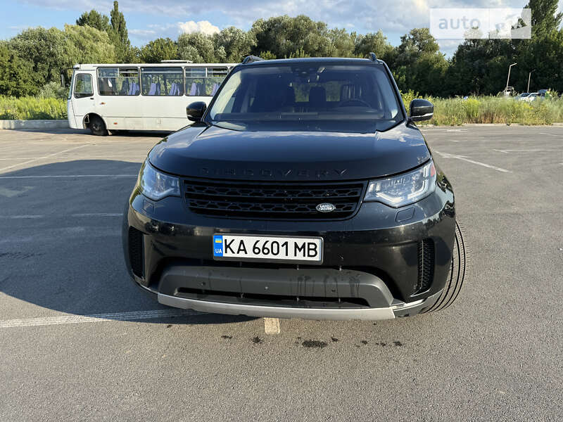 2017 land-rover discovery