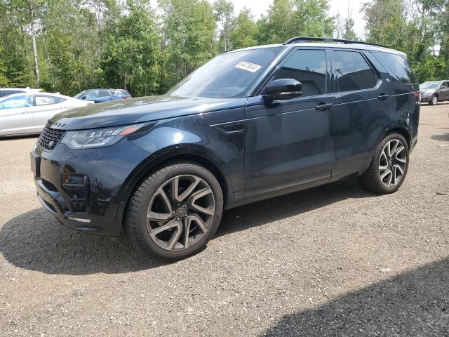 2017 LAND ROVER Discovery