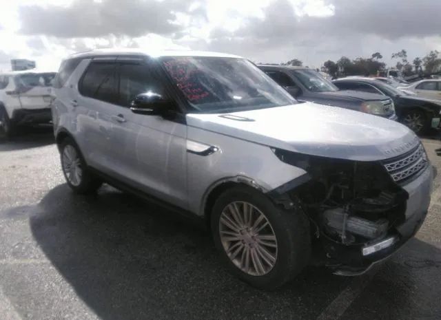 2017 land-rover discovery