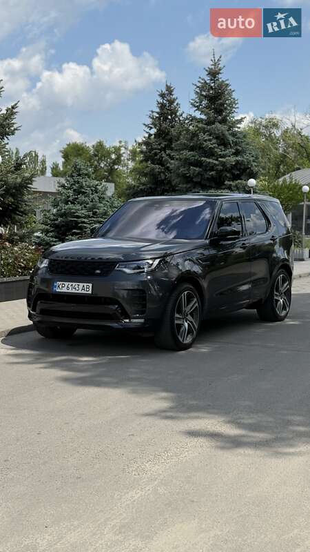 2021 land-rover discovery