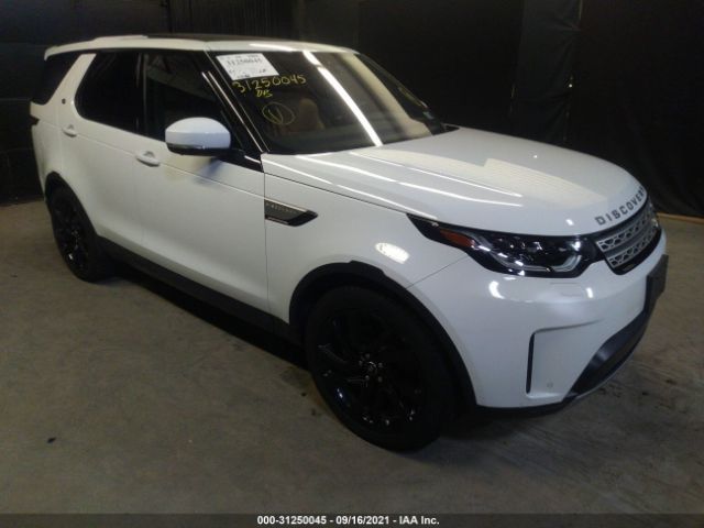 2018 land-rover discovery