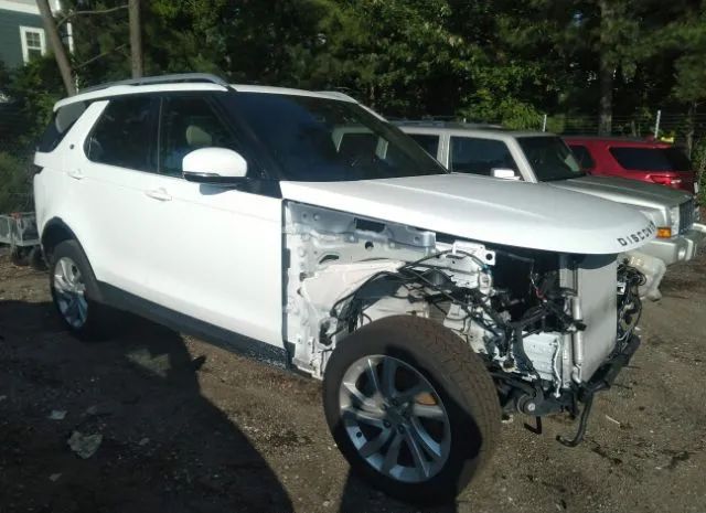 2018 land-rover discovery