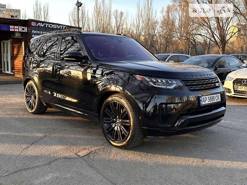 2019 land-rover discovery