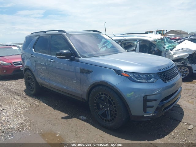 2018 land-rover discovery