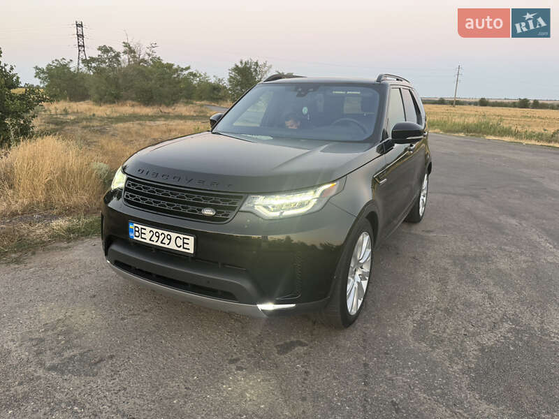 2019 land-rover discovery
