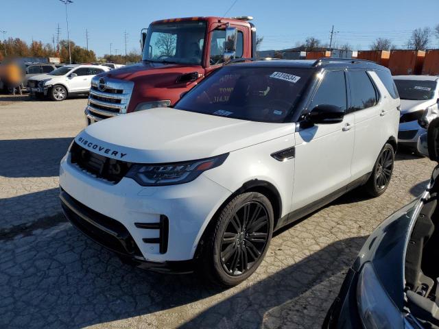 2020 LAND ROVER Discovery