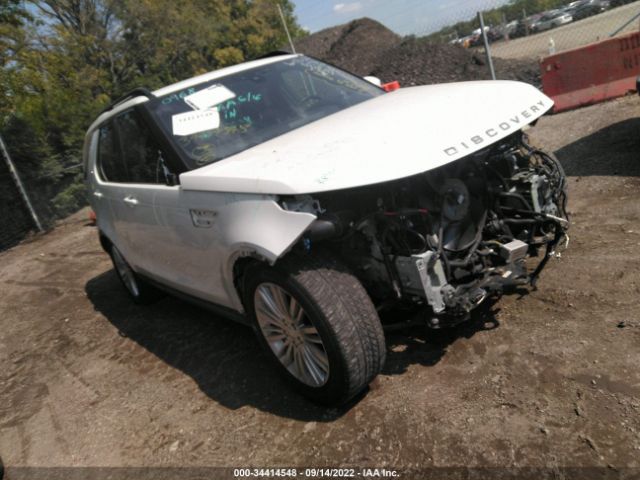2018 land-rover discovery