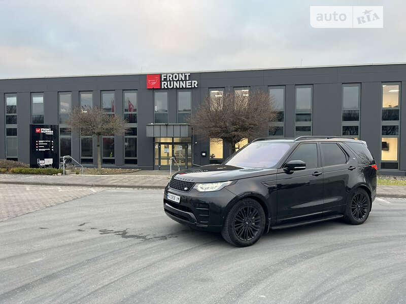 2019 land-rover discovery
