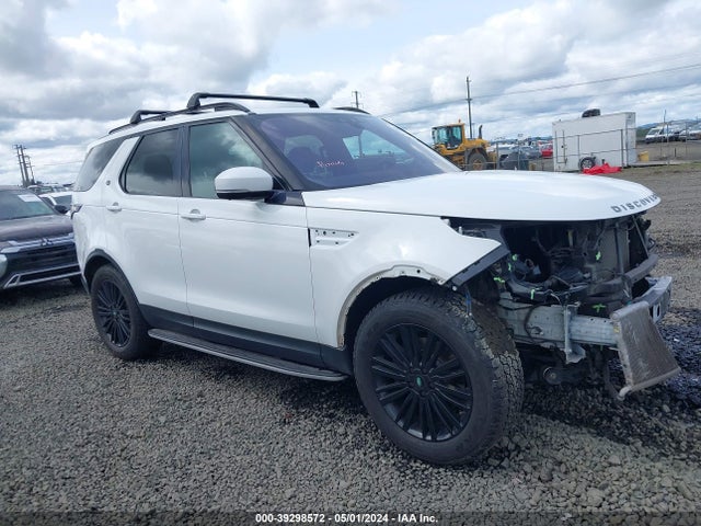 2017 land-rover discovery