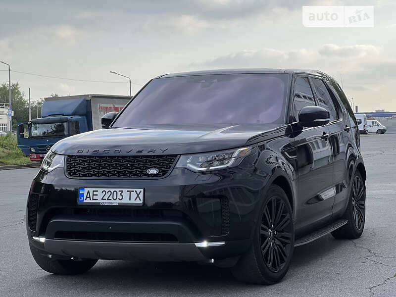 2017 land-rover discovery