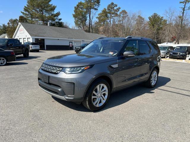 2017 land-rover discovery