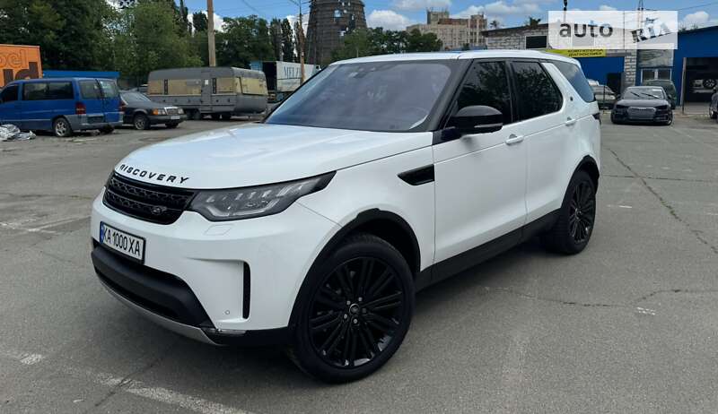 2017 land-rover discovery