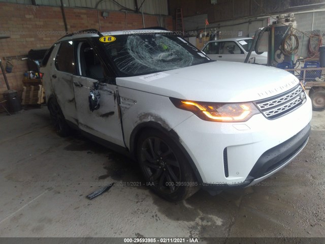 2018 land-rover discovery